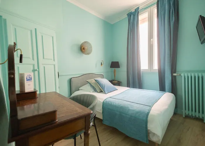 Hotel du Palais Montpellier