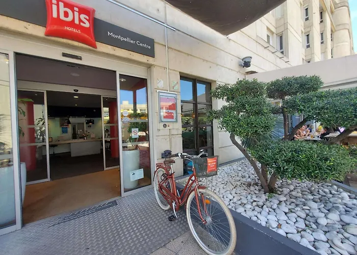 Ibis Montpellier Centre Polygone Hotel